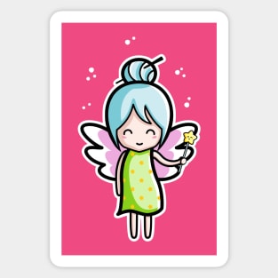 Kawaii Cute Fairy Sticker